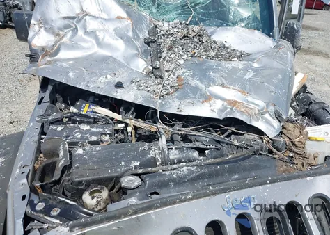 2014 Jeep Wrangler Unlimited Sport from USA, damaged, VIN 1C4BJWDG0EL263918